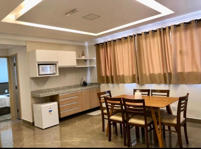 Suíte Presidencial - Hotel Rio Sol